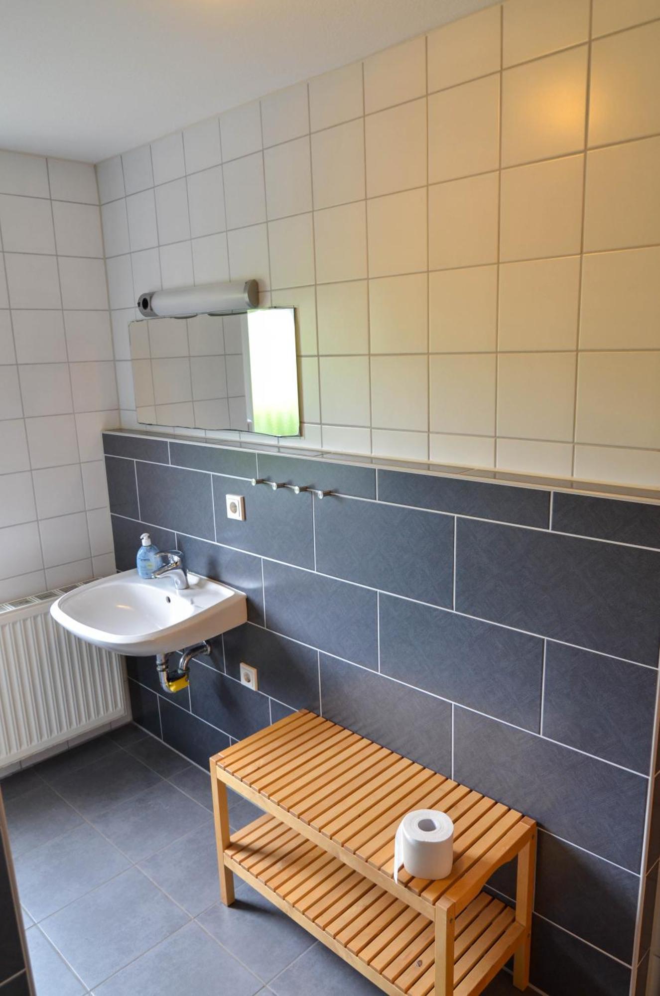 Burhave Gaestehaus 9 Butjadingen Exteriér fotografie