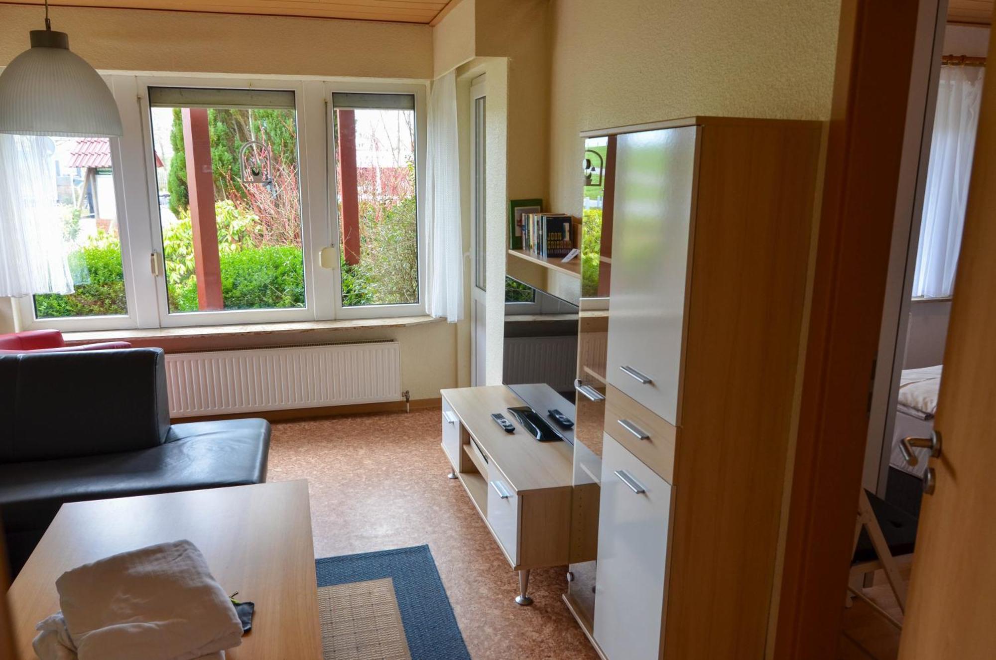 Burhave Gaestehaus 9 Butjadingen Exteriér fotografie