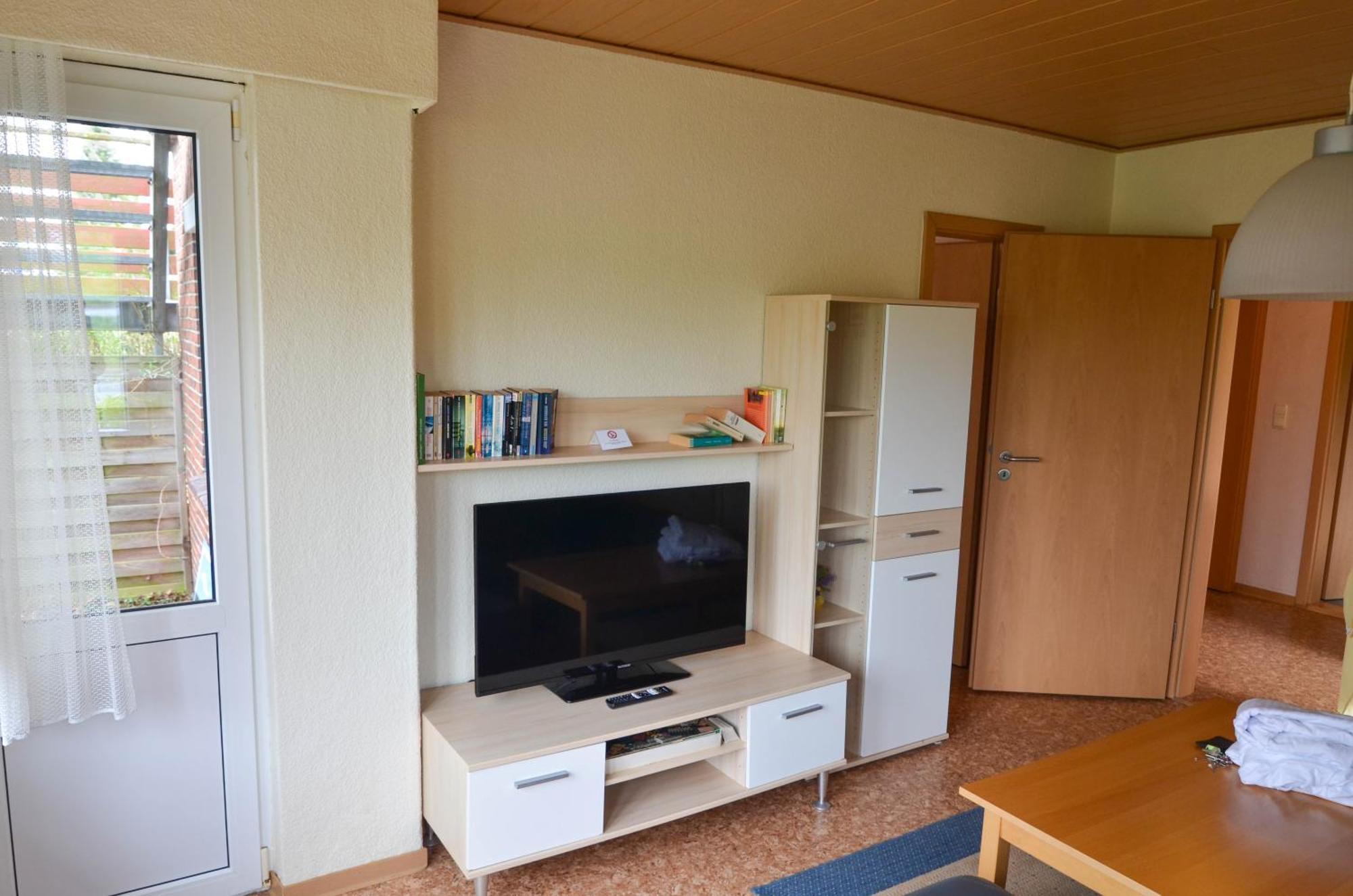 Burhave Gaestehaus 9 Butjadingen Exteriér fotografie