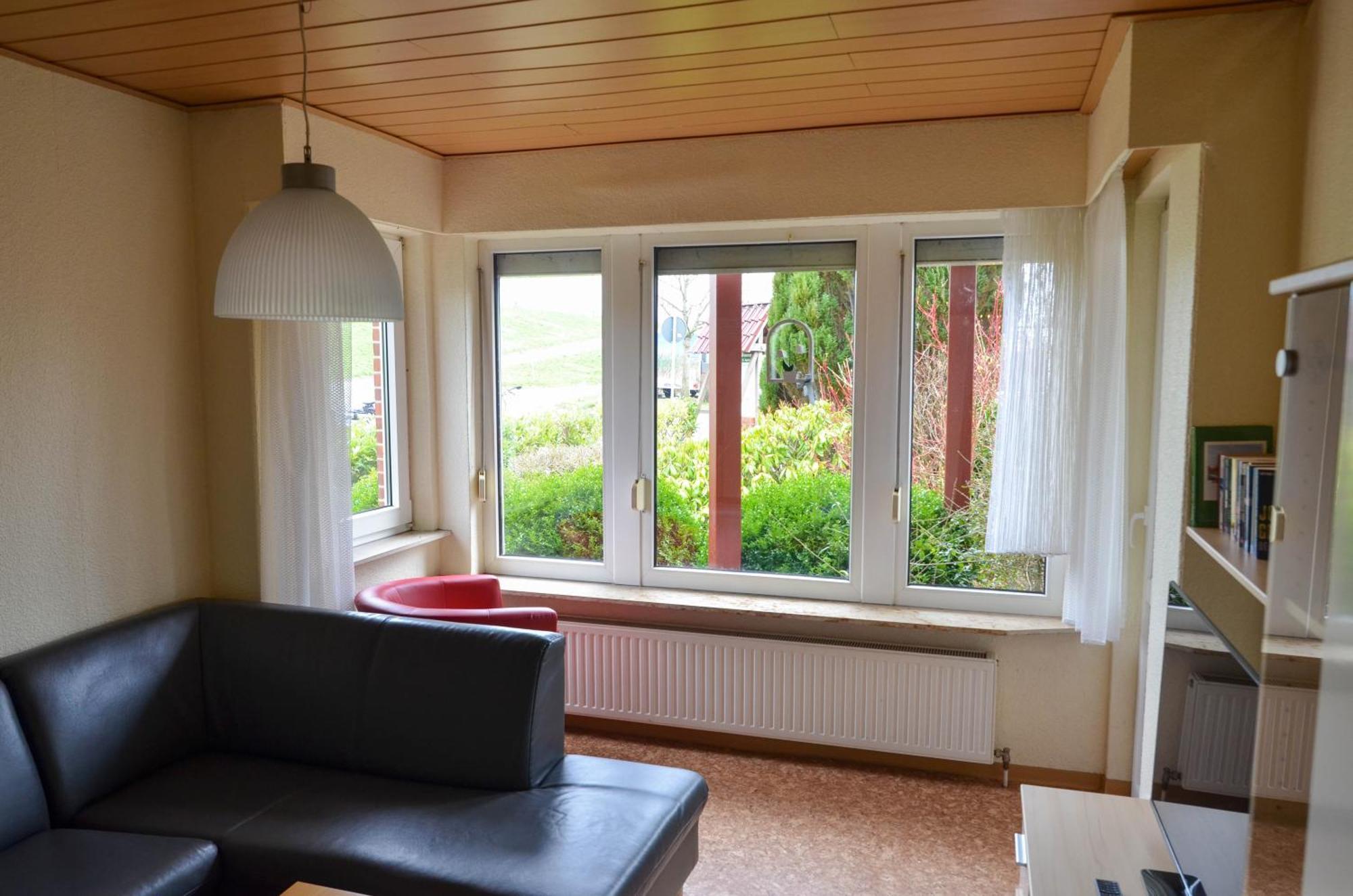 Burhave Gaestehaus 9 Butjadingen Exteriér fotografie